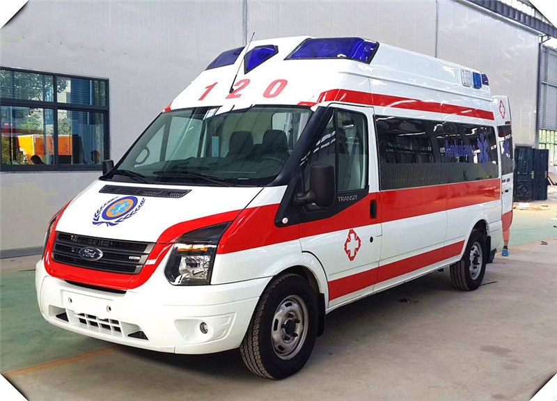 以往鑒來，總結歷史上移動救護車的變化