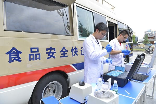 食品檢測車廠家如何保證居民飲食安全？