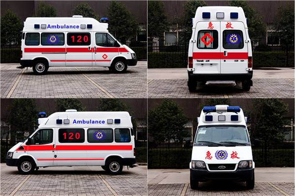 救護車價格是選購救護車的唯一標準嗎？01