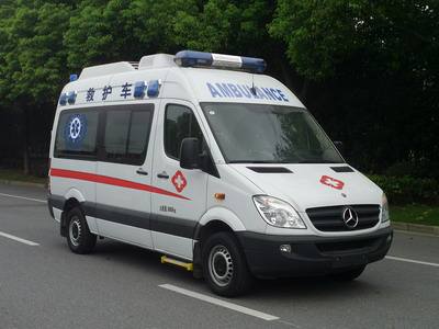 廣州救護車廠家為何比內陸城市更具有發展前景？