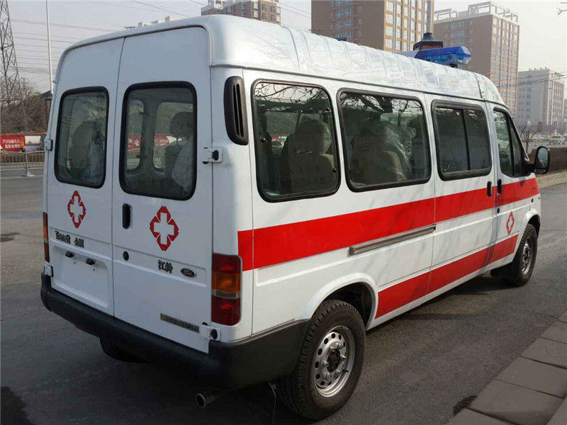 廣州救護車的容量配置，成社會關注問題02