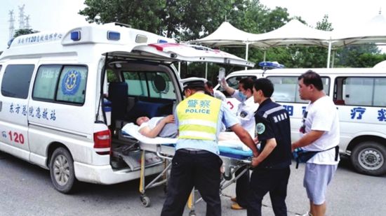 救護車一次多少錢？出車費用太高或成救護難題？01
