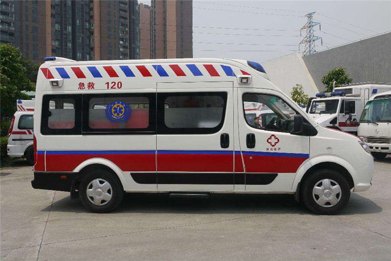 救護車一次多少錢？出車費用太高或成救護難題？02