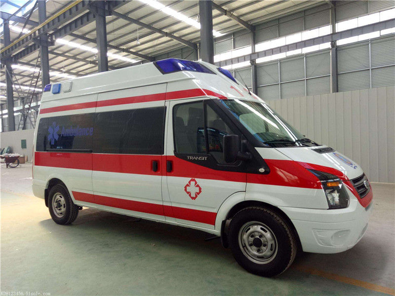 救護車廠家的靈活操作，讓出租模式也很有發展潛力