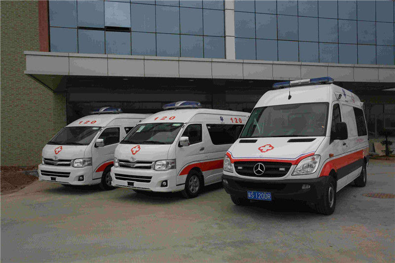 “黑救護車”二次傷害市民？正規救護車租賃服務或成良藥02