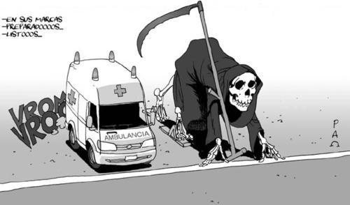 救護車過高速需要繳費嗎？聽聽救護車廠家怎么說？