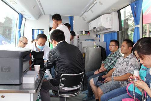 獻血車給我們帶來什么好處？02