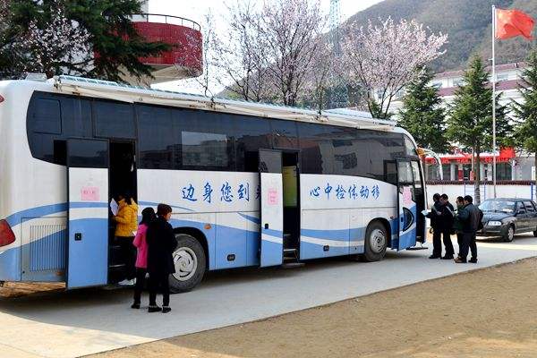 網購時代下體檢車供應商如何進行推廣？